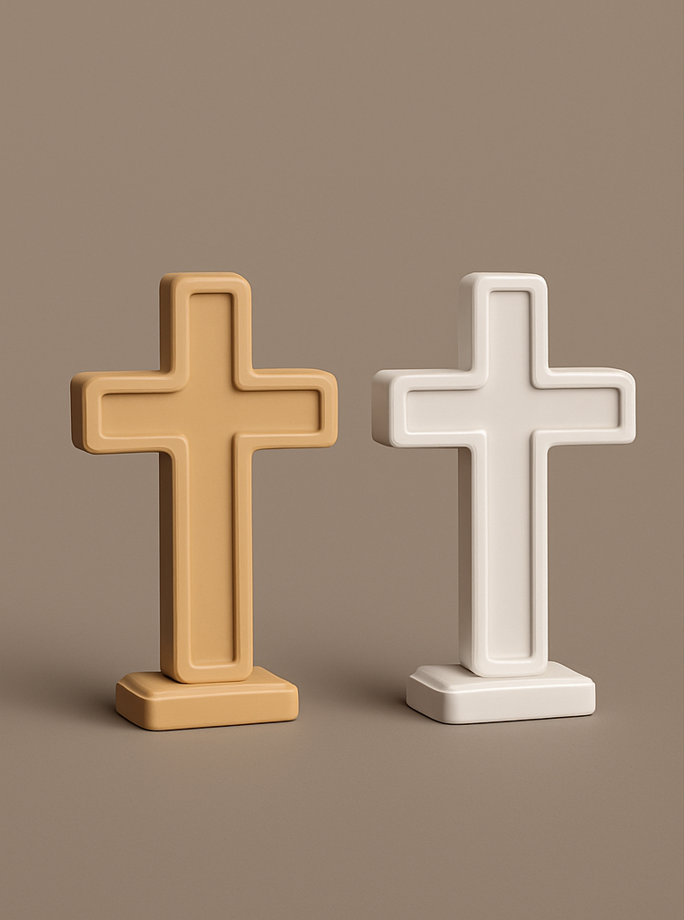 3D Faith Bundle – Limited Edition (4 Pieces)