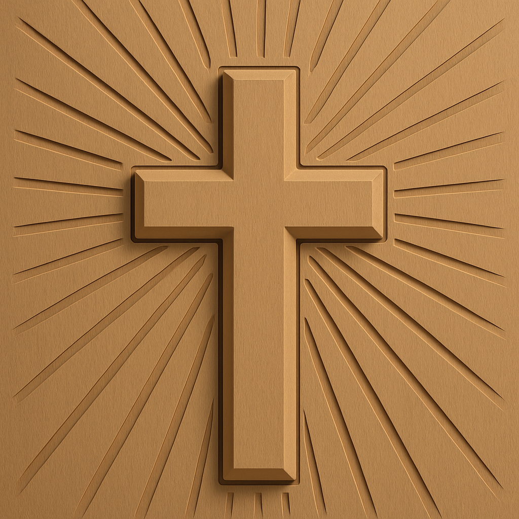 3D Faith Bundle – Limited Edition (4 Pieces)