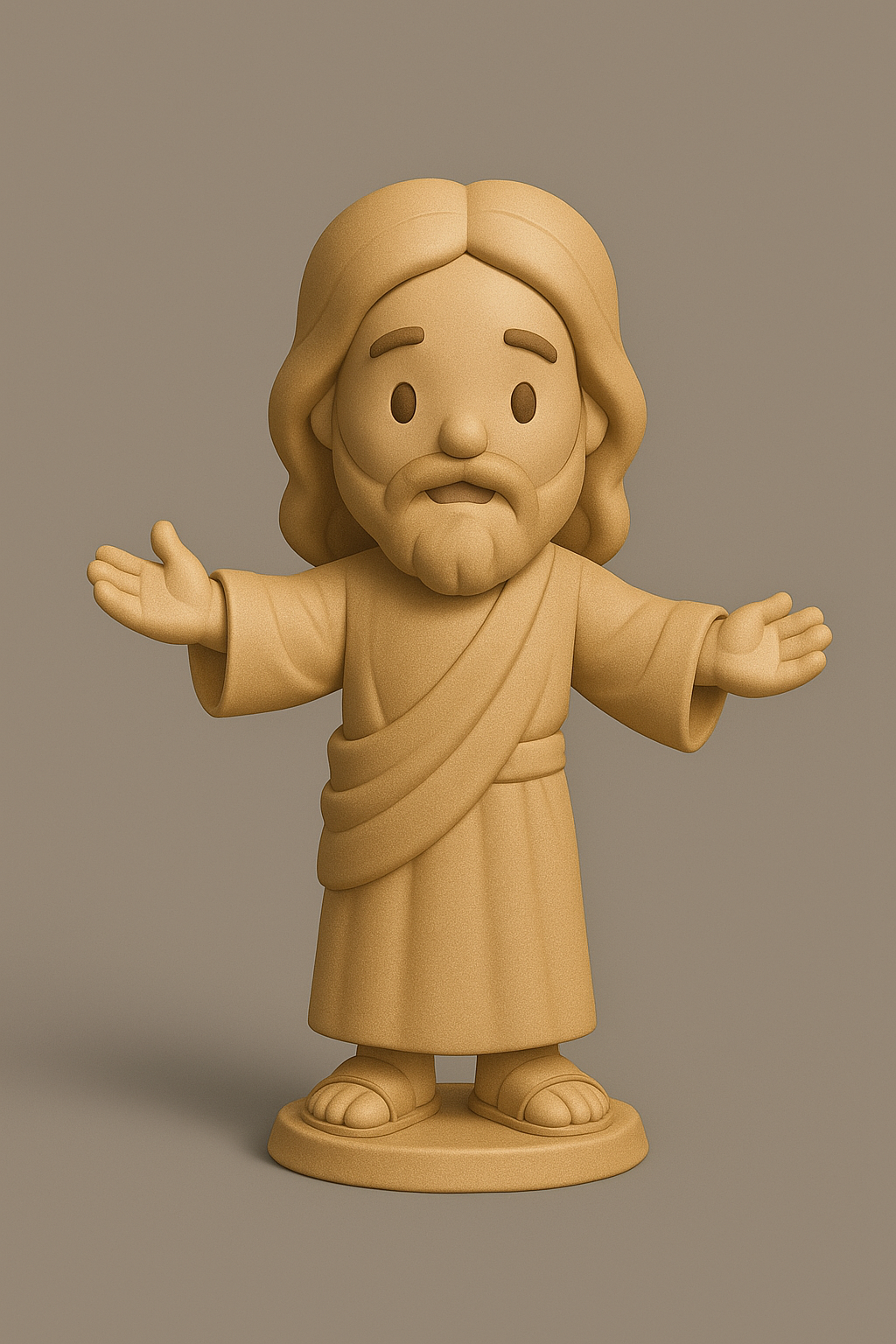 3D Faith Bundle – Limited Edition (4 Pieces)